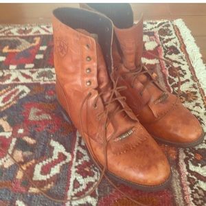 Ariat Brown riding boots
